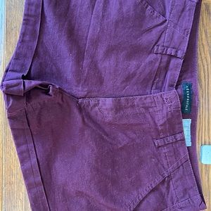 Aeropostale size 10 shorts